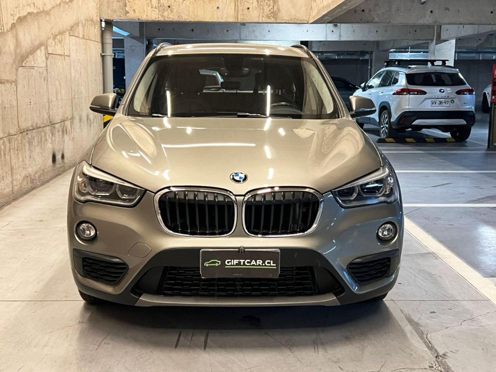 BMW X1 18D SDRIVE 2.0 2018 - Foto 2 de 20