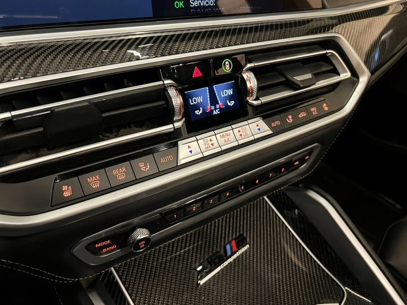 BMW X6 M COMPETITION 4.4 2023 - Imagen 19 de 20