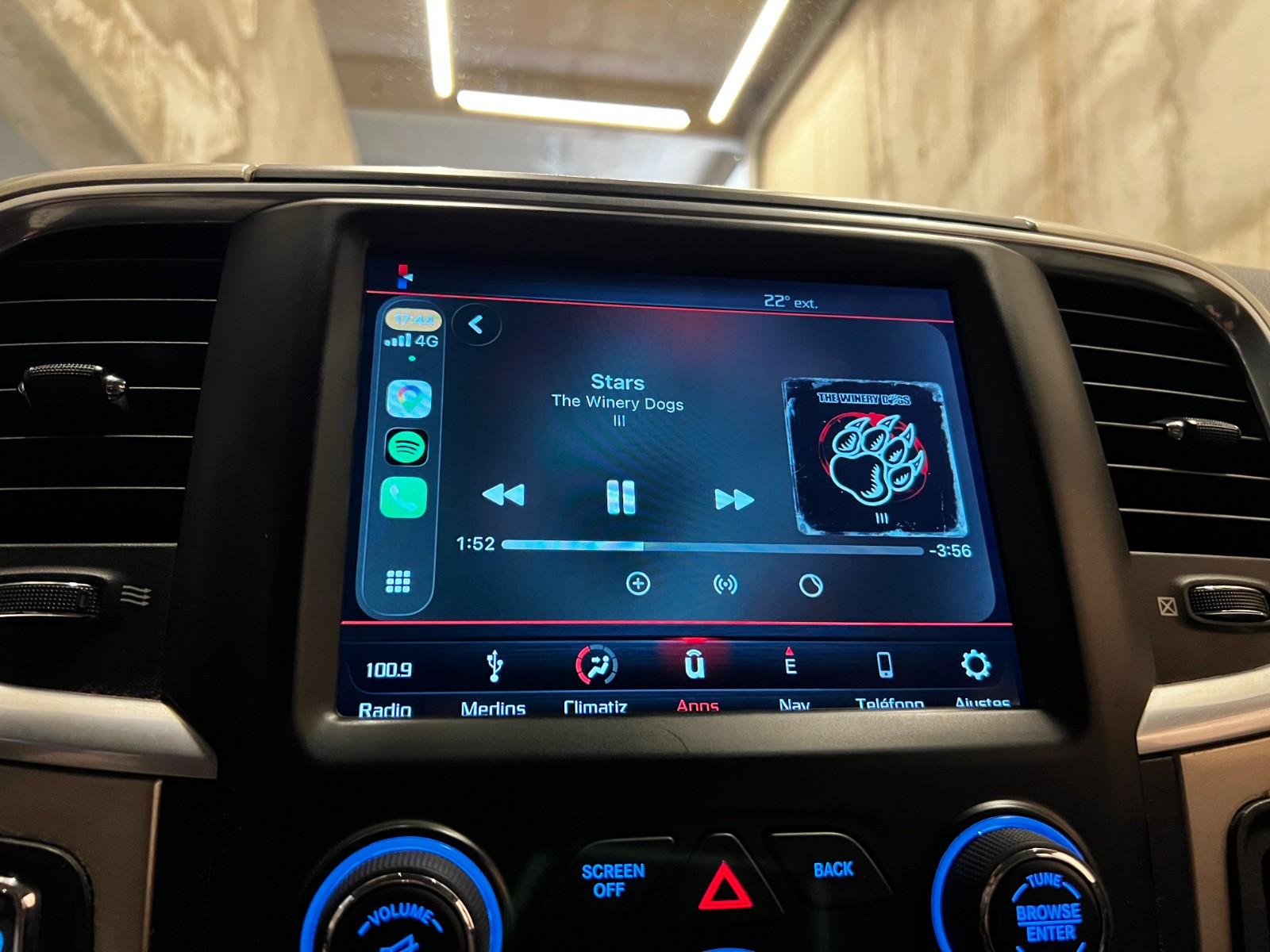 RAM 1500 SLT 3.6 4X4 2018 - Imagen 14 de 18