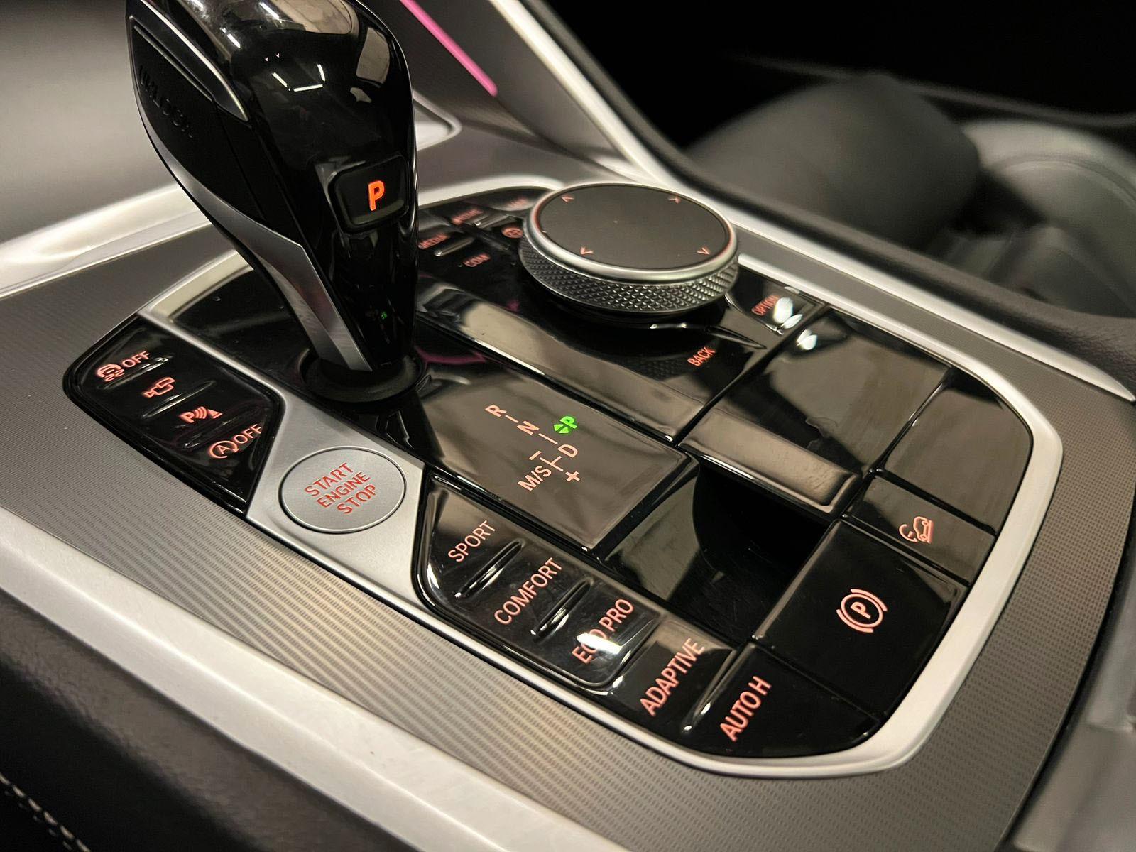 BMW X6 40I XDRIVE 2021 - Imagen 20 de 20