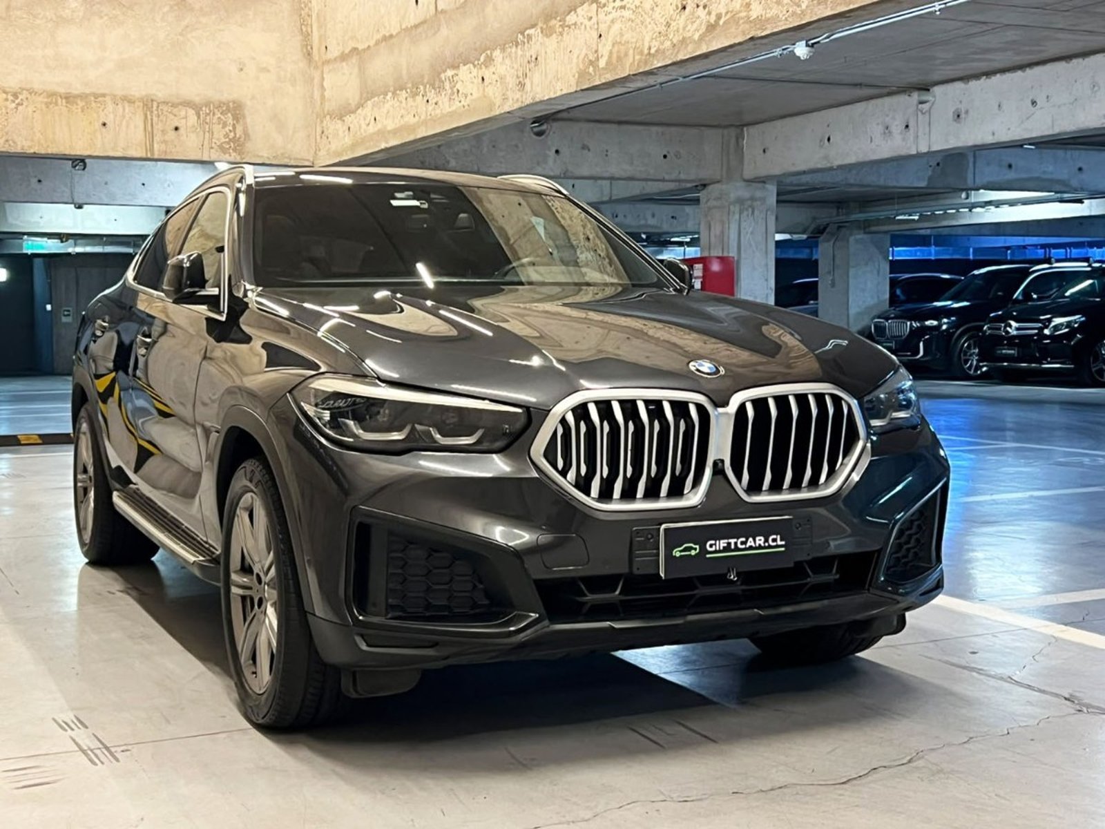 BMW X6 EXECUTIVE 30D XDRIVE 2022 - Foto 3 de 20