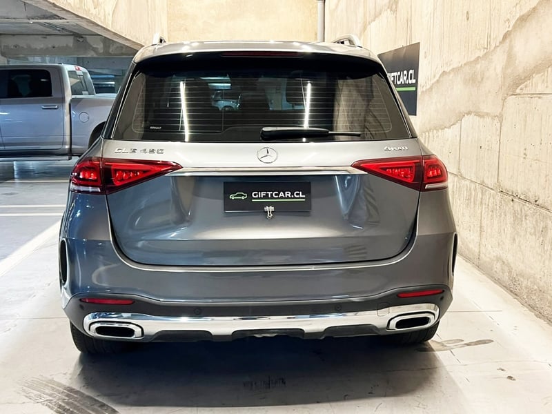 Mercedes-Benz GLE 450 4MATIC 3.0 2022 - Imagen 5 de 20