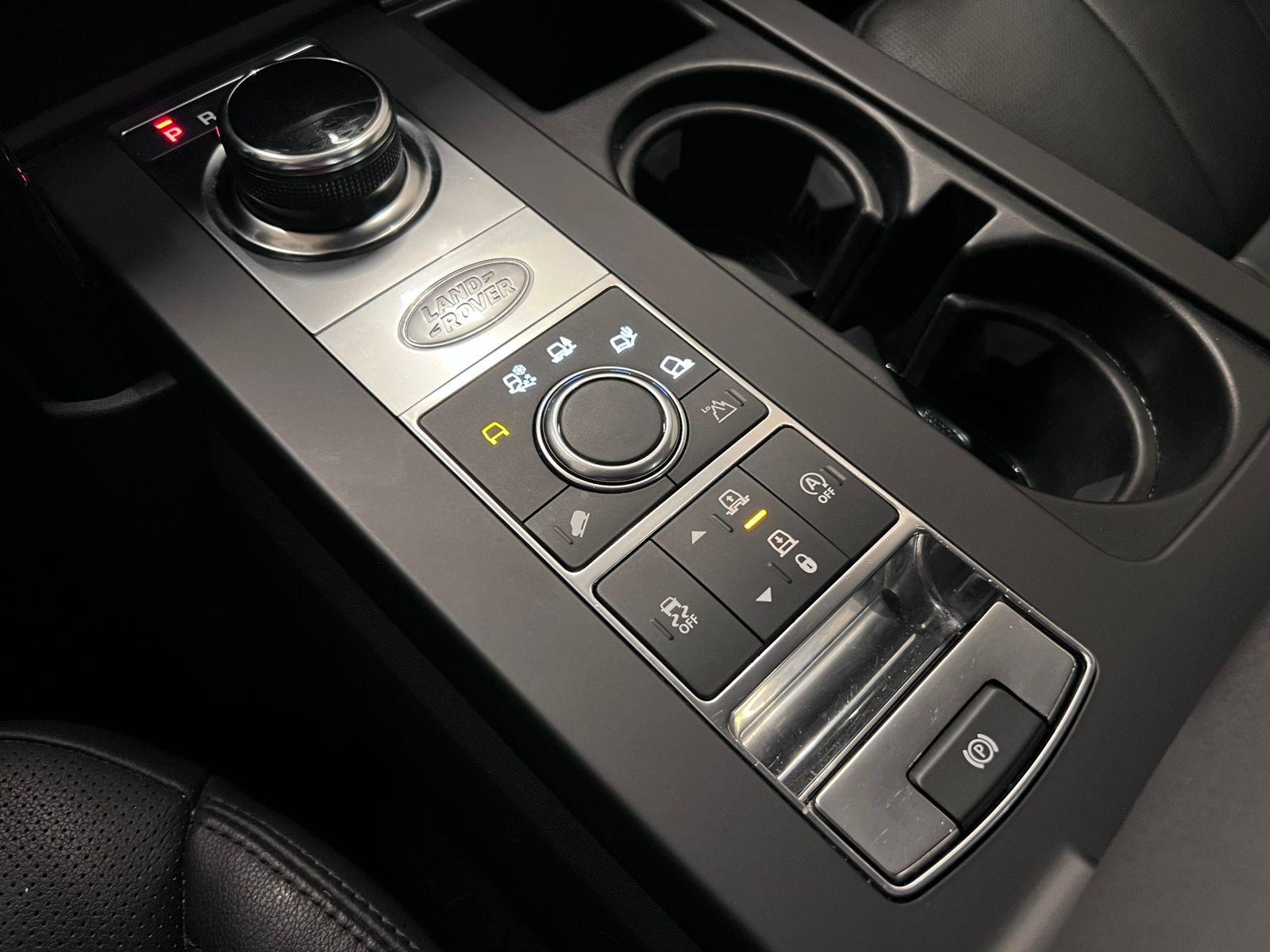 LAND ROVER DISCOVERY HSE V6 3.0 DIESEL 2020 - Imagen 17 de 20