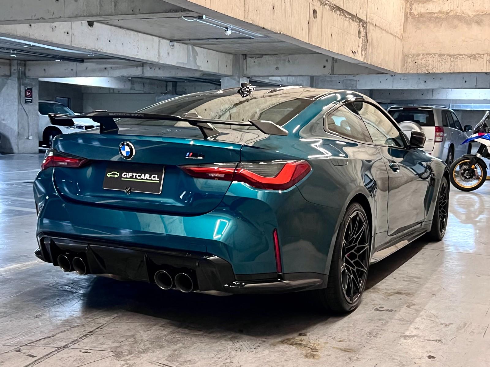 BMW M4 COMPETITION INDIVIDUAL 2023 - Foto 4 de 20