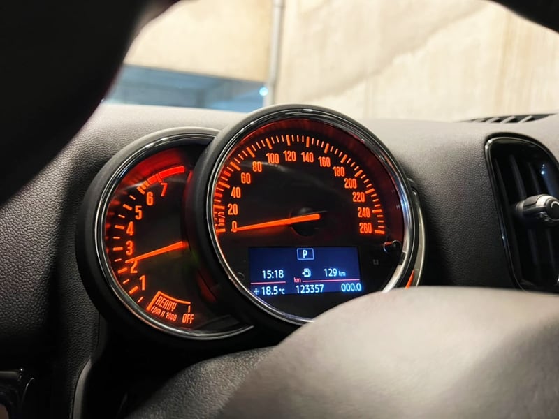 Mini COUNTRYMAN COOPER 1.5 AT 2018 - Imagen 12 de 20