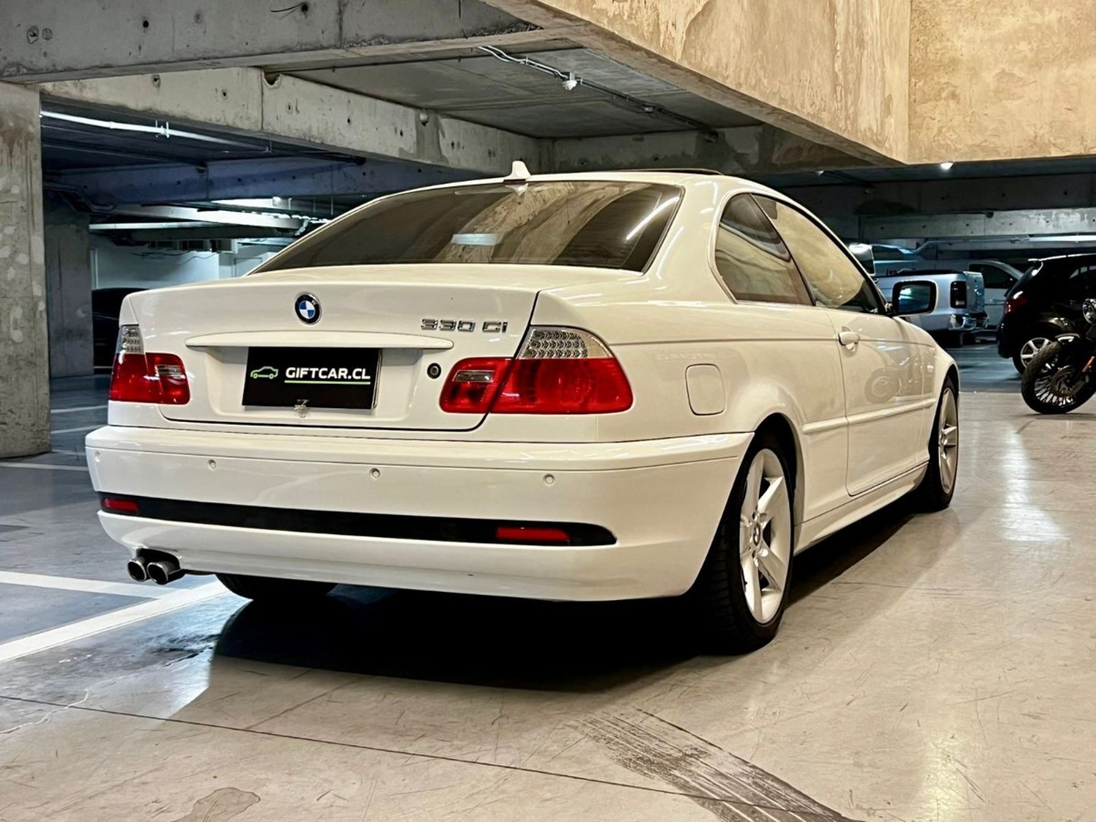 BMW 330 E46 COUPE 3.0 2004 - Foto 4 de 20