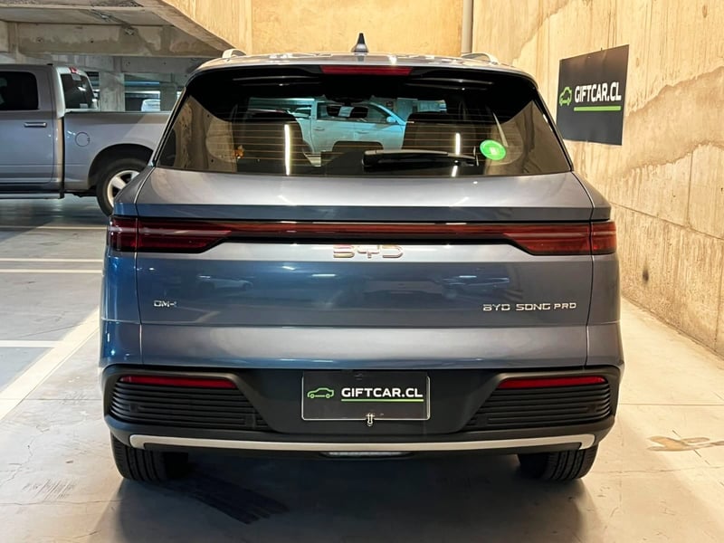 BYD GS SONG PRO 1.5 AT 2025 - Imagen 5 de 20