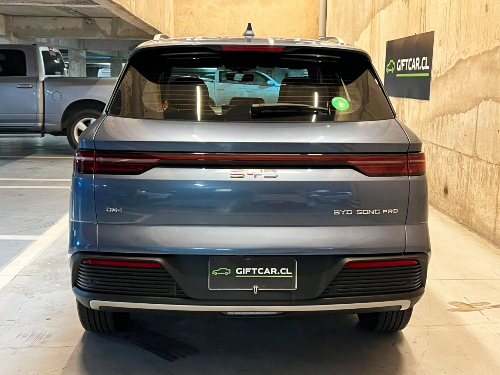 BYD GS SONG PRO 1.5 AT 2025 - Imagen 5 de 19