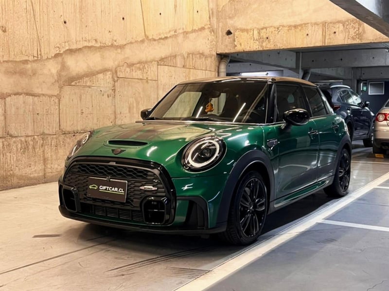 Mini COOPER S 2.0 AT 5P 2022