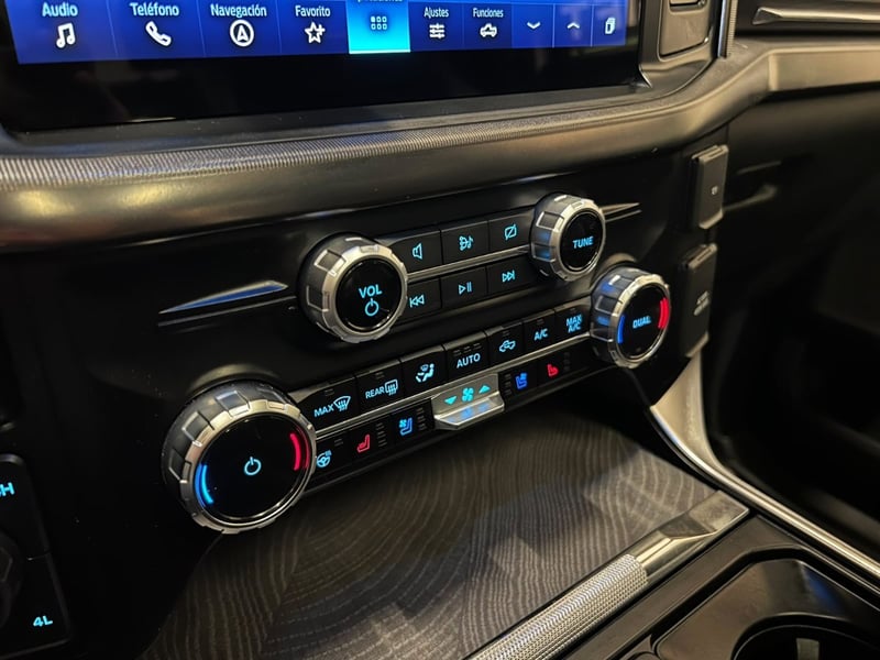Ford F-150 PLATINUM 3.5 ECOBOOST 2024 - Imagen 19 de 20