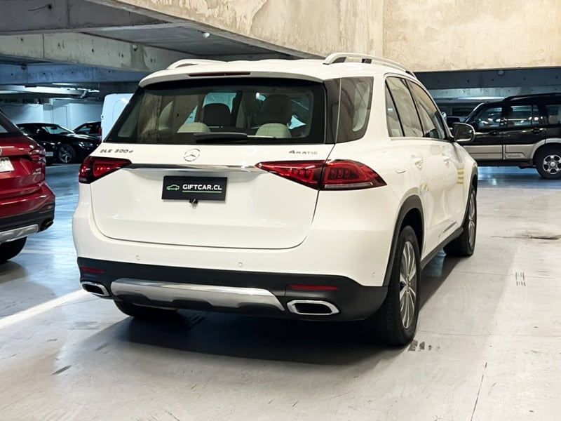 Mercedes-Benz GLE 300D 4MATIC 2020 - Imagen 4 de 20