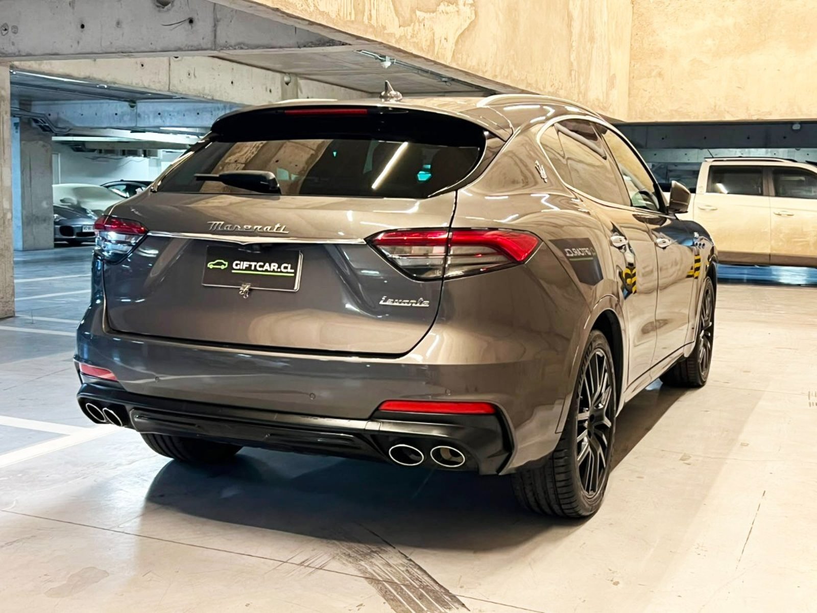 Maserati LEVANTE GT HYBRID AWD 2.0 2023 - Foto 4 de 20