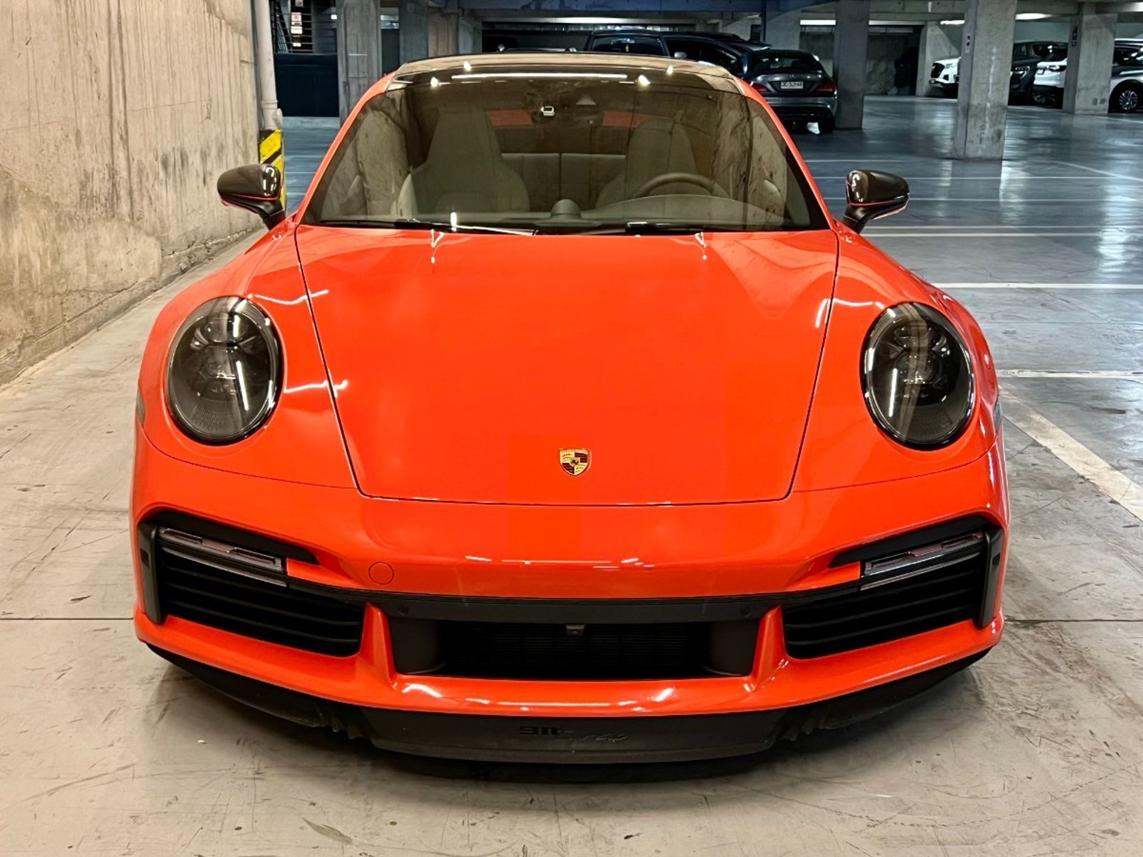 Porsche 911 TURBO 2021 - Foto 2 de 20