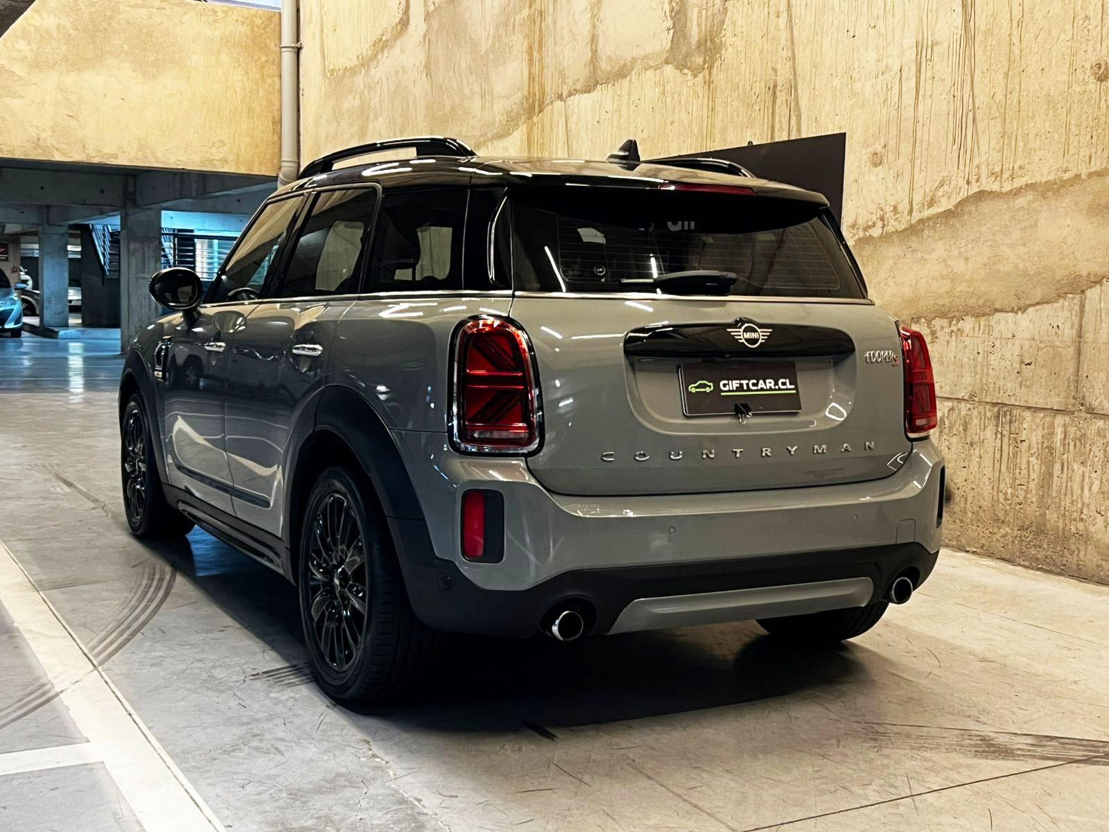 MINI COOPER COUNTRYMAN S 2.0 AT 2023 - Imagen 4 de 20