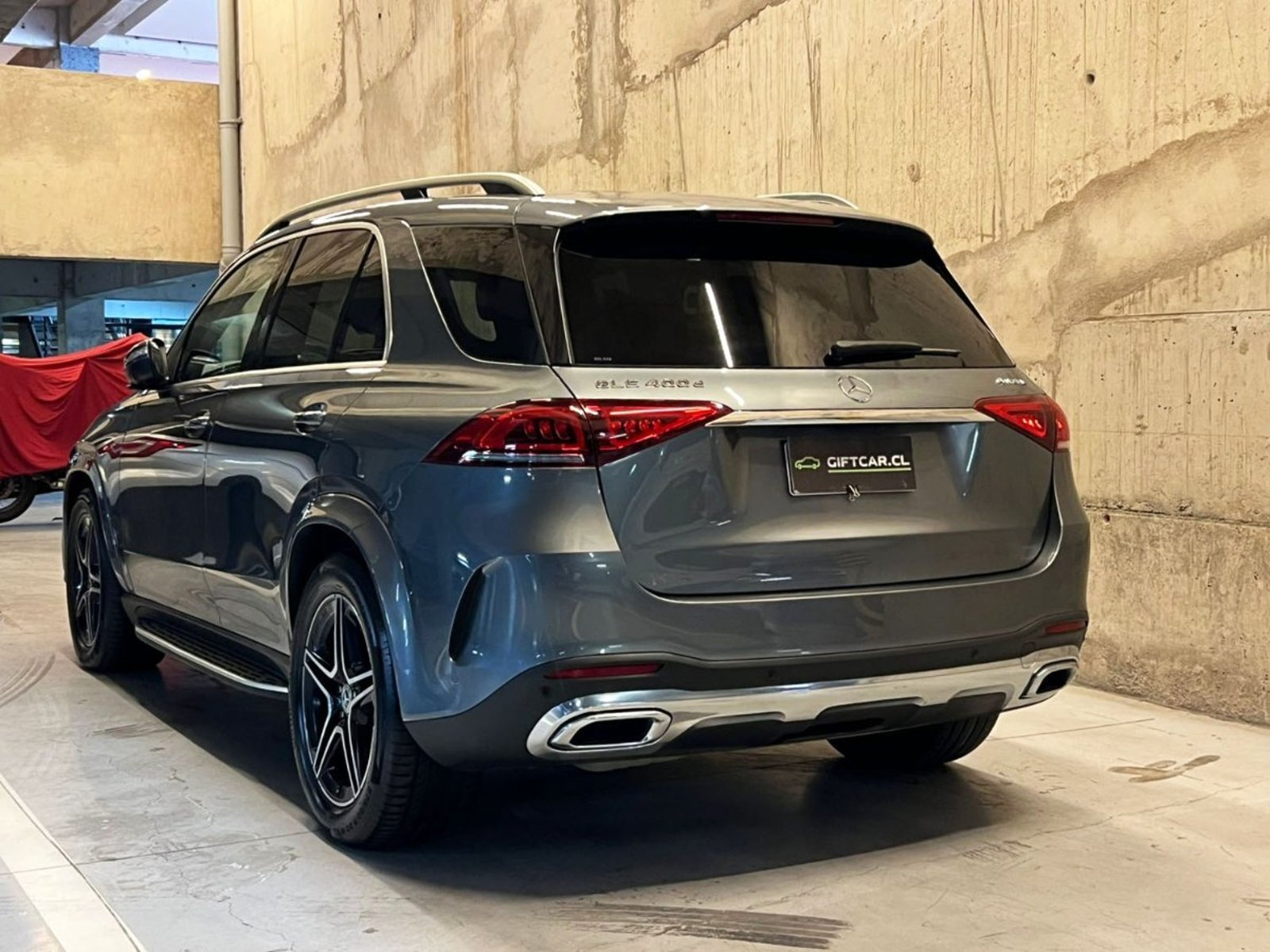 Mercedes-Benz GLE 400 4MATIC 2.9 2023 - Imagen 4 de 20