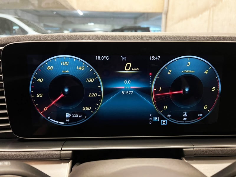 Mercedes-Benz GLE 300D 4MATIC 2020 - Imagen 13 de 20