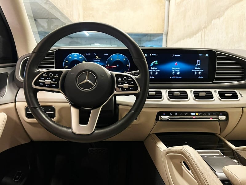 Mercedes-Benz GLE 300D 4MATIC 2020 - Imagen 11 de 20