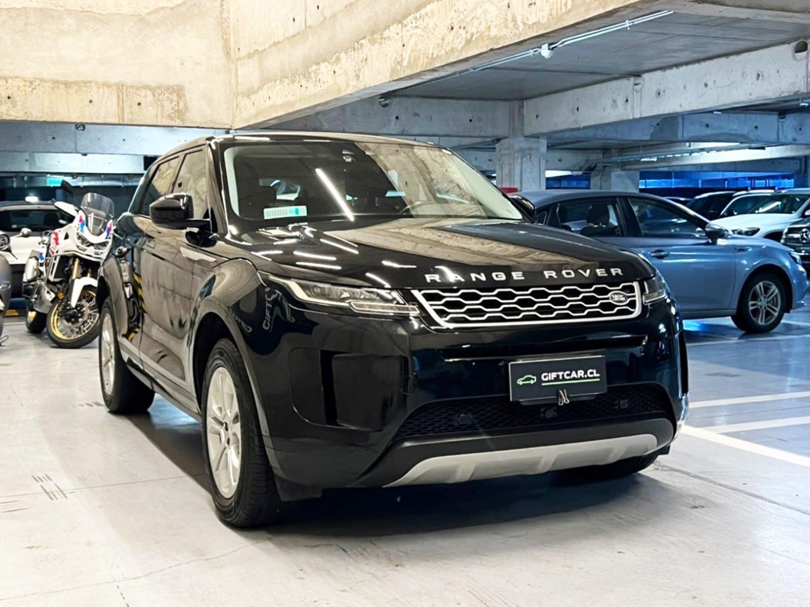 Land Rover RANGE ROVER EVOQUE D180 2020 - Foto 3 de 20