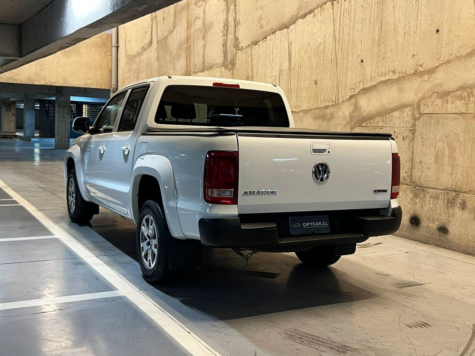VOLKSWAGEN AMAROK COMFORTLINE 4MOTION 2022 - Imagen 5 de 20