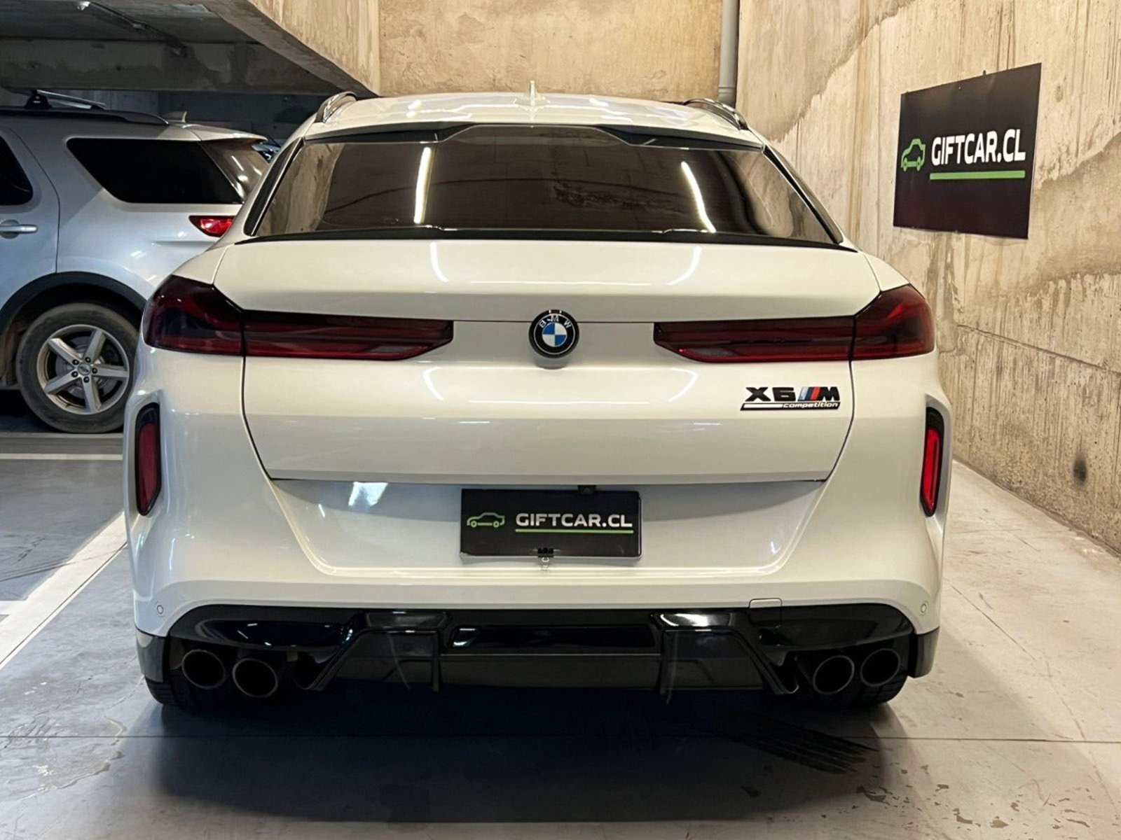 BMW X6 M COMPETITION 5.0 2023 - Imagen 5 de 20