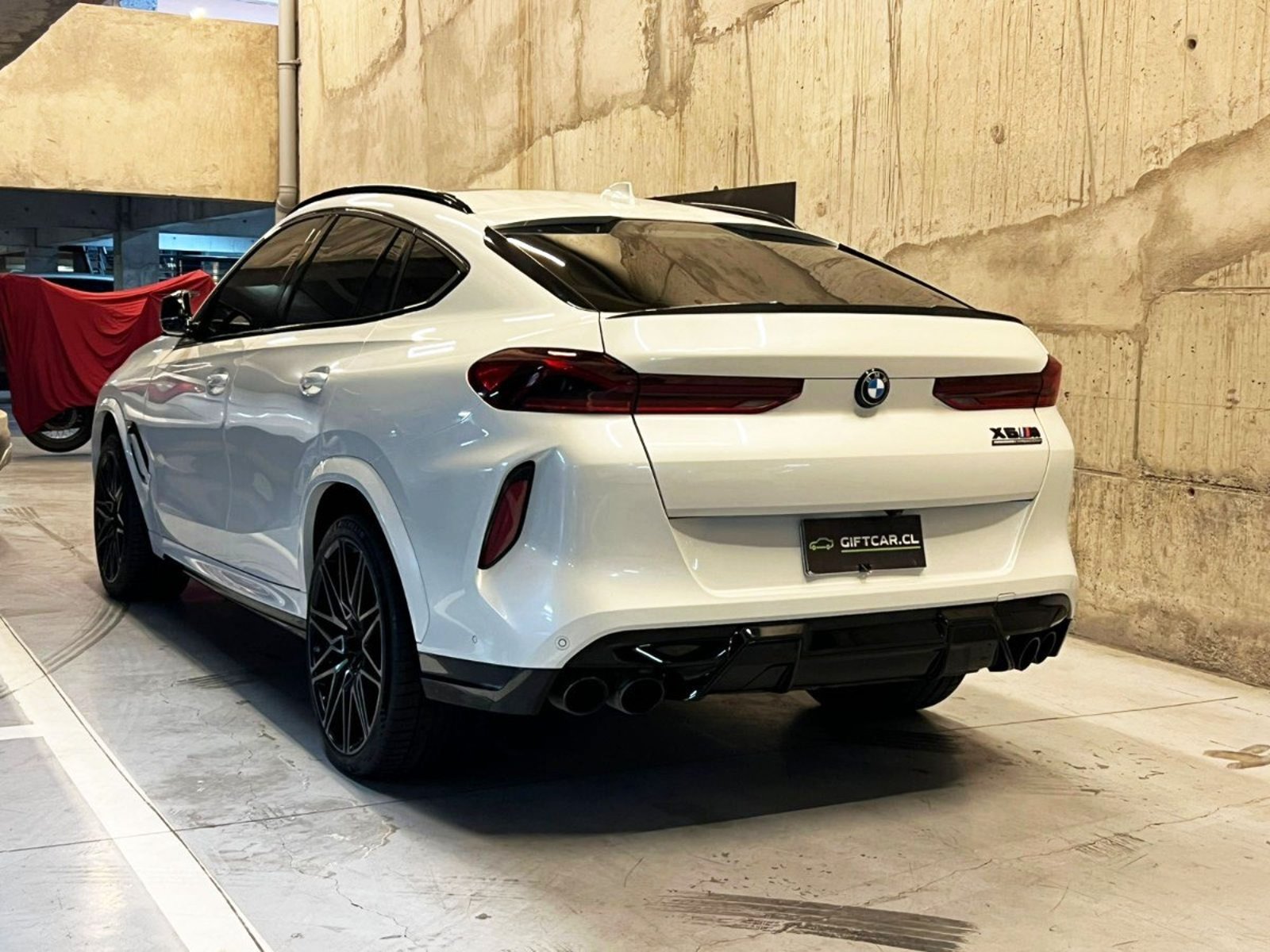 BMW X6 M COMPETITION 5.0 2023 - Foto 4 de 20