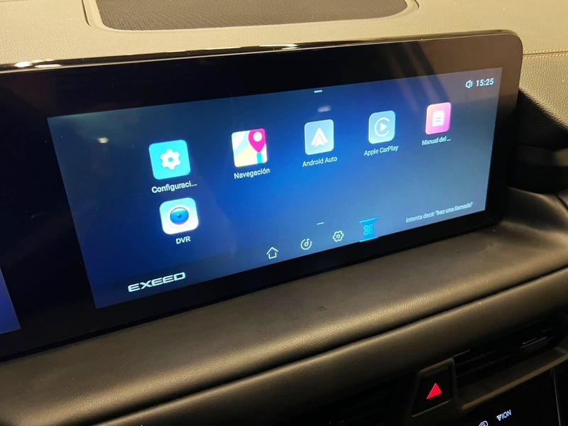 Exeed TXL UNLIMITED 2.0 AT 2024 - Imagen 14 de 20