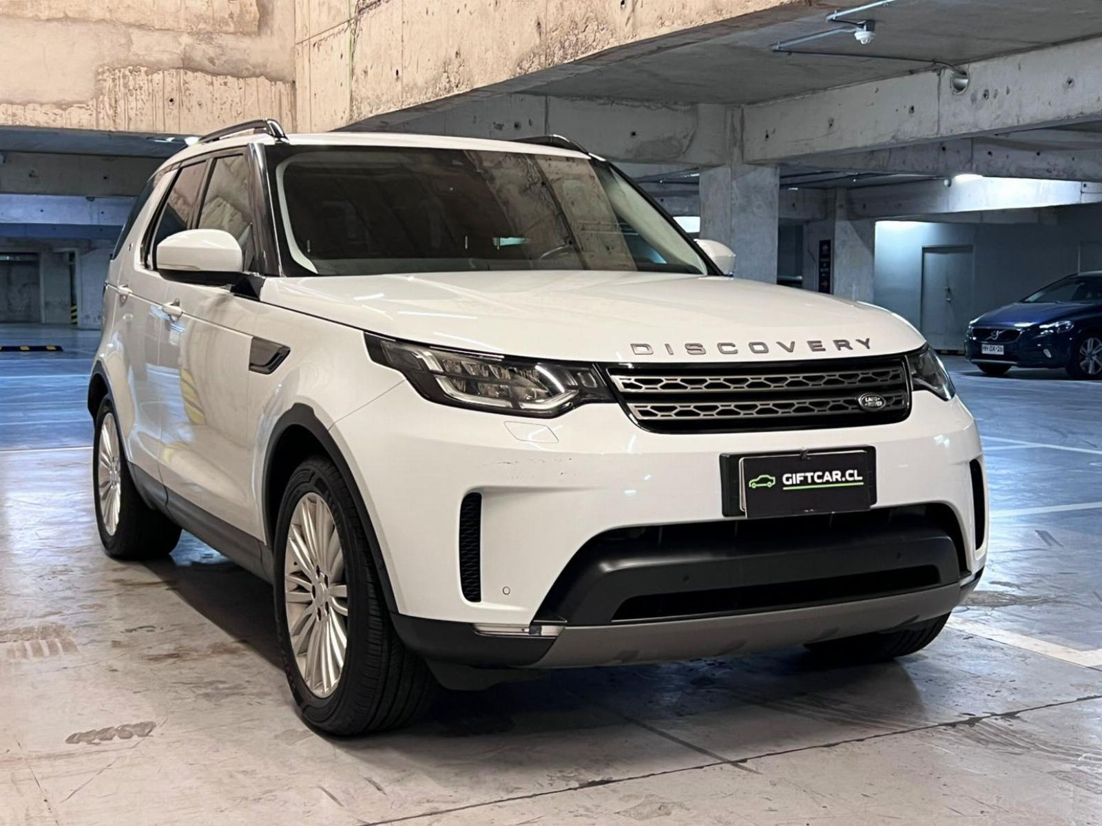 Land Rover DISCOVERY HSE V6 3.0 DIESEL 2020 - Foto 3 de 20