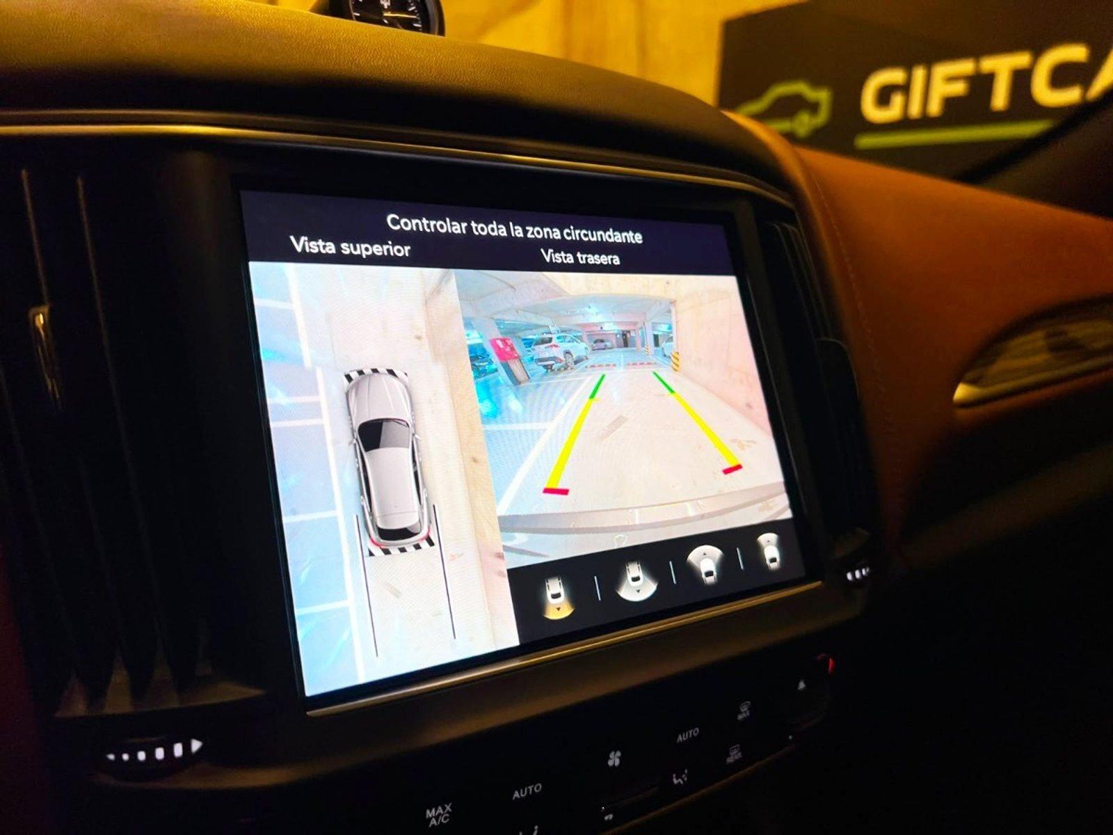 Maserati LEVANTE GT HYBRID AWD 2.0 2023 - Imagen 17 de 20