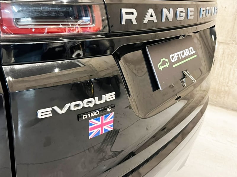 Land Rover RANGE ROVER EVOQUE D180 2020 - Imagen 7 de 20