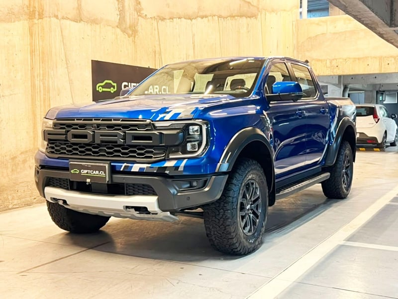 Ford RANGER RAPTOR 3.0 4WD 2023