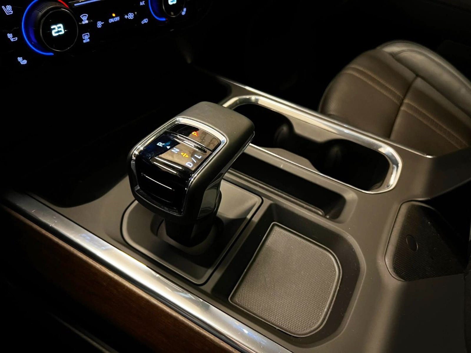 CHEVROLET SILVERADO HIGH COUNTRY 3.0 2026 - Imagen 18 de 20
