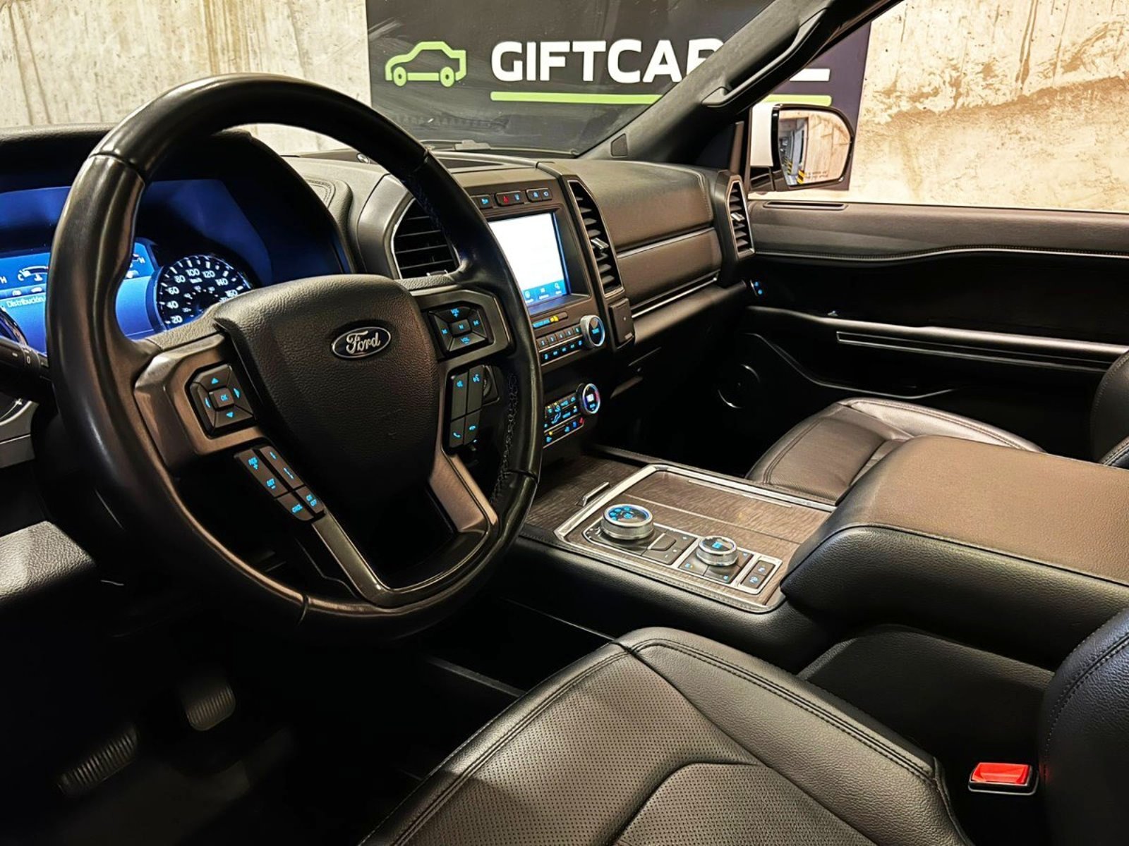 FORD EXPEDITION LIMITED 4X4 3.5 2022 - Imagen 8 de 20