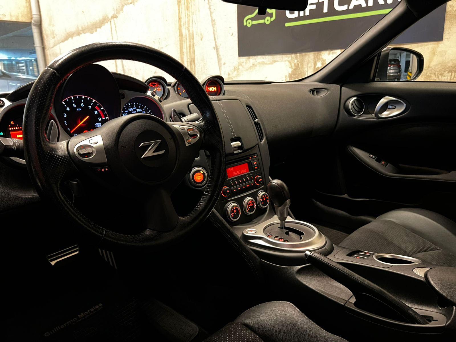NISSAN 370Z COUPE 3.7 AT 2015 - Imagen 10 de 20