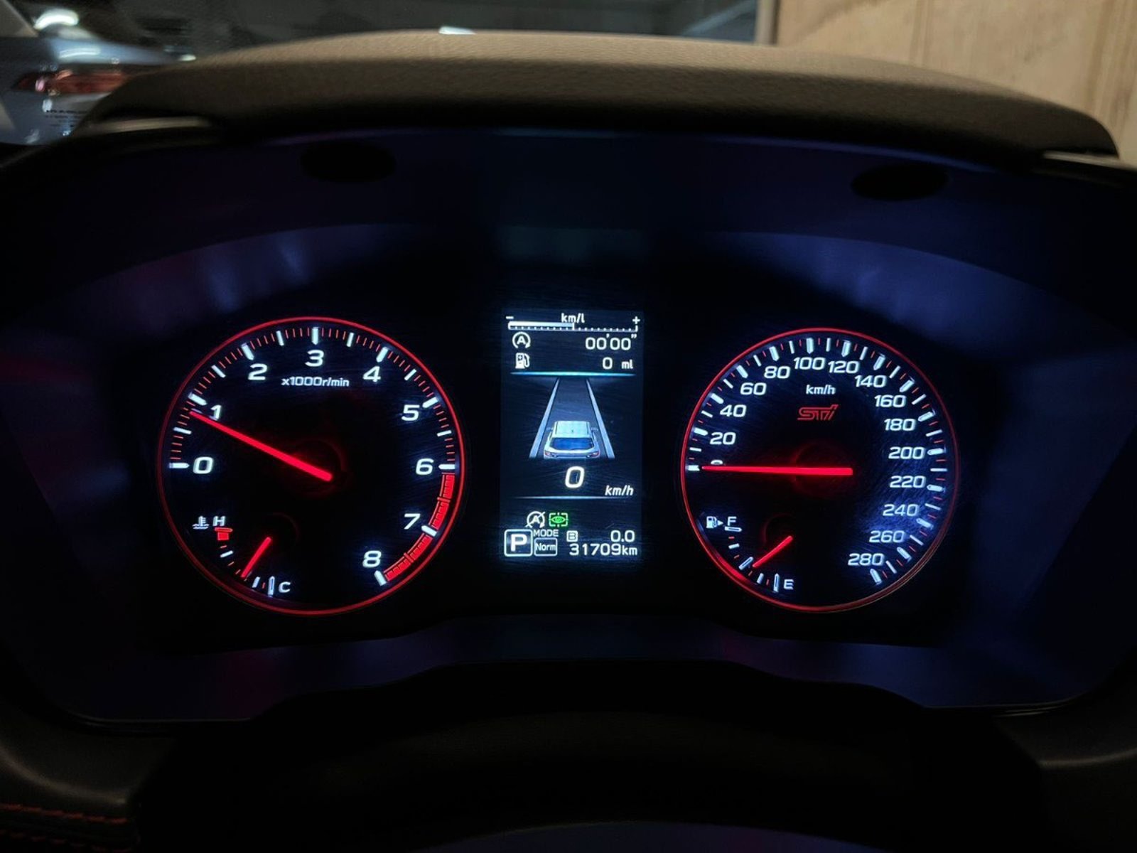 Subaru WRX SPORT 2.4 AWD CVT 2024 - Imagen 12 de 20