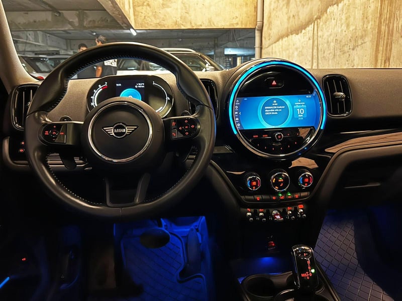 Mini COUNTRYMAN COOPER S 2.0 2022 - Imagen 11 de 20