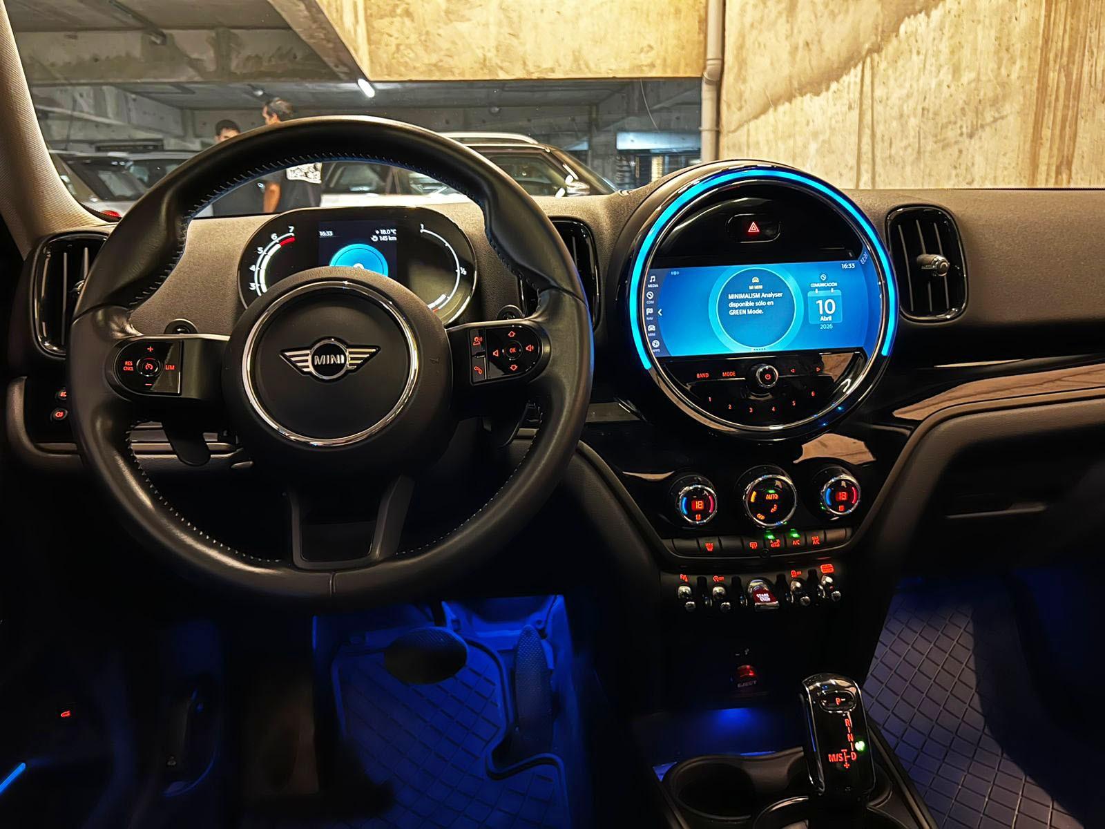 MINI COUNTRYMAN COOPER S 2.0 2022 - Imagen 11 de 20