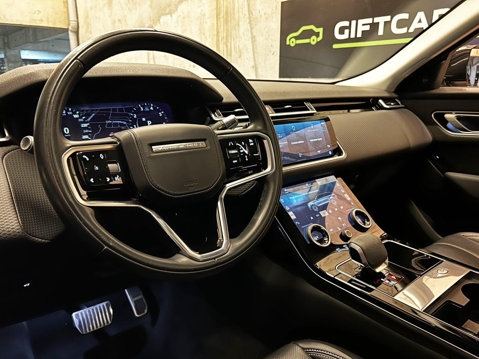 LAND ROVER RANGE ROVER VELAR SE 2.0 2023 - Imagen 9 de 20