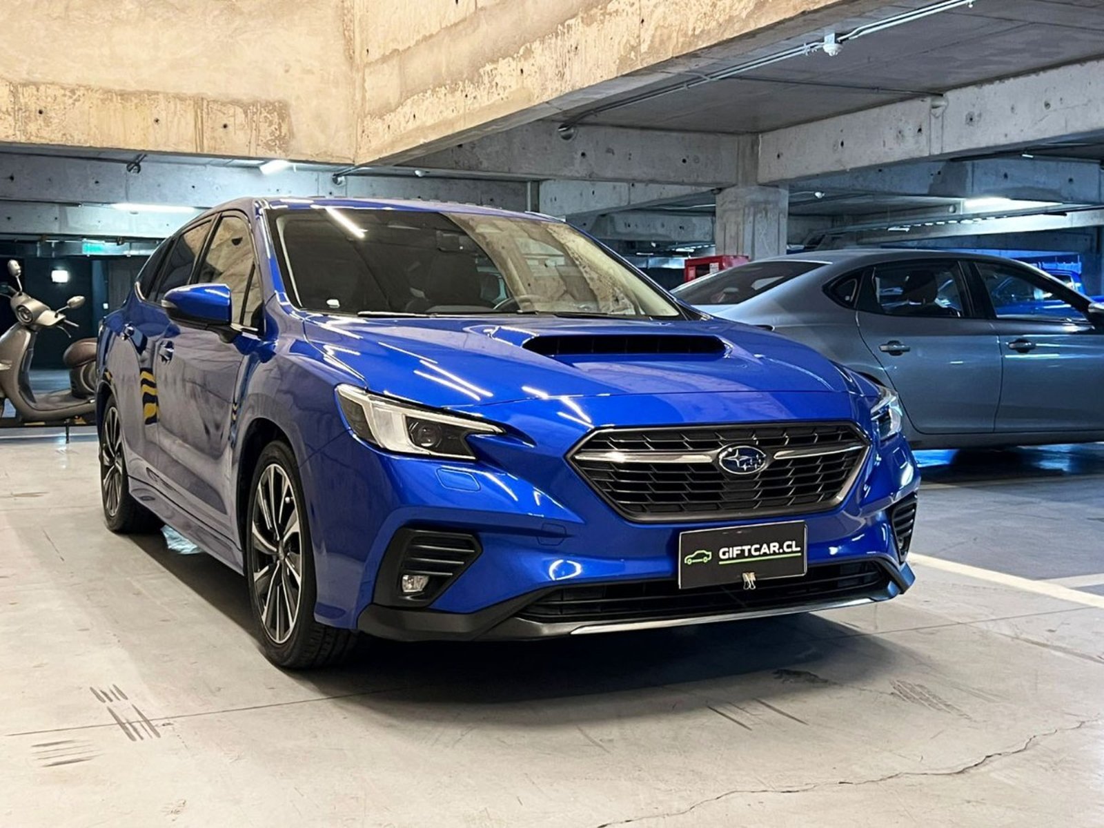 Subaru WRX SPORT 2.4 AWD CVT 2024 - Foto 3 de 20
