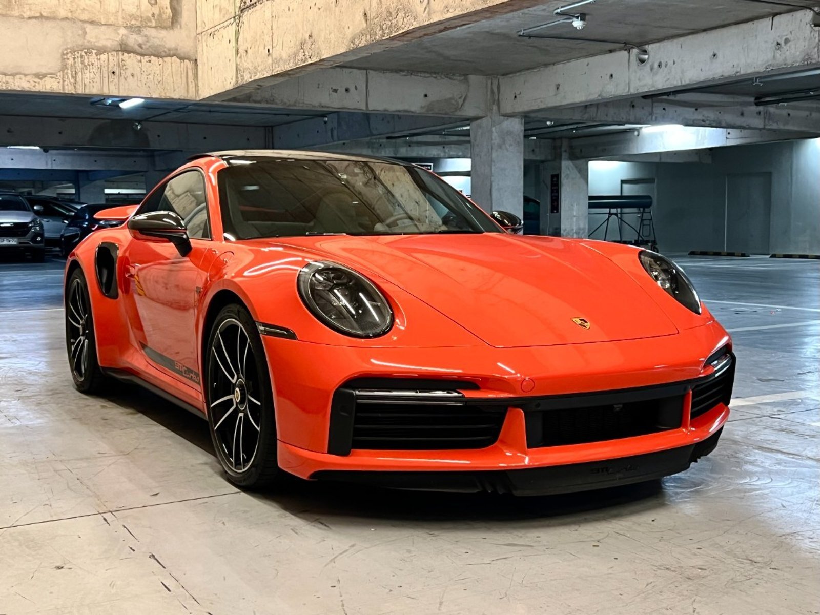 Porsche 911 TURBO 2021 - Foto 3 de 20