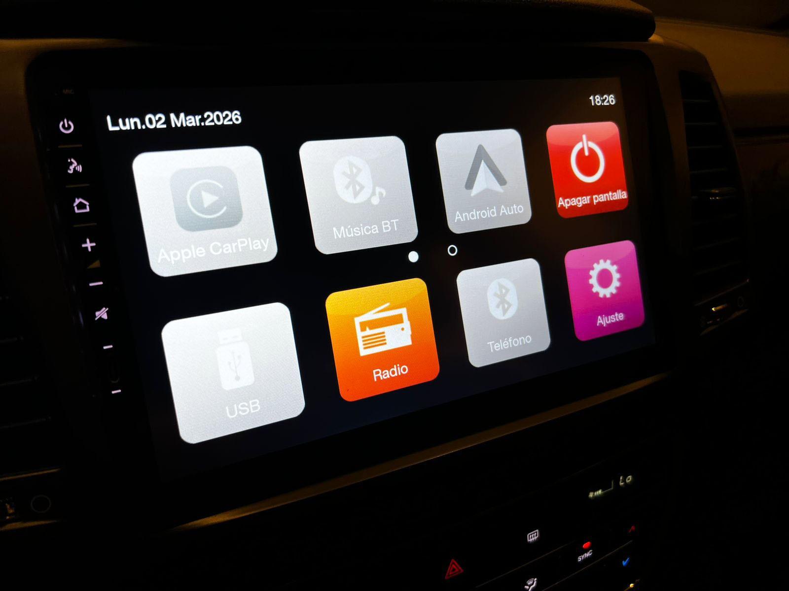 SSANGYONG MUSSO GRAND MUSSO 4X4 FACTURABLE 2024 - Imagen 15 de 20