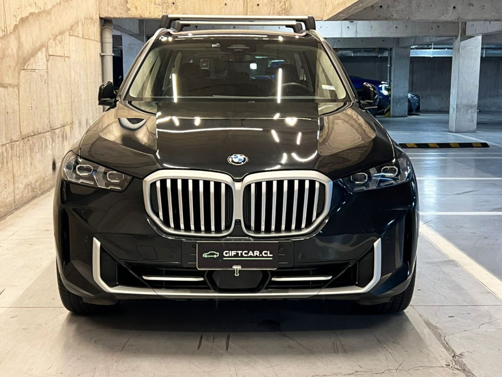 BMW X5 LCI 3.0 XDRIVE 2025 - Foto 2 de 20