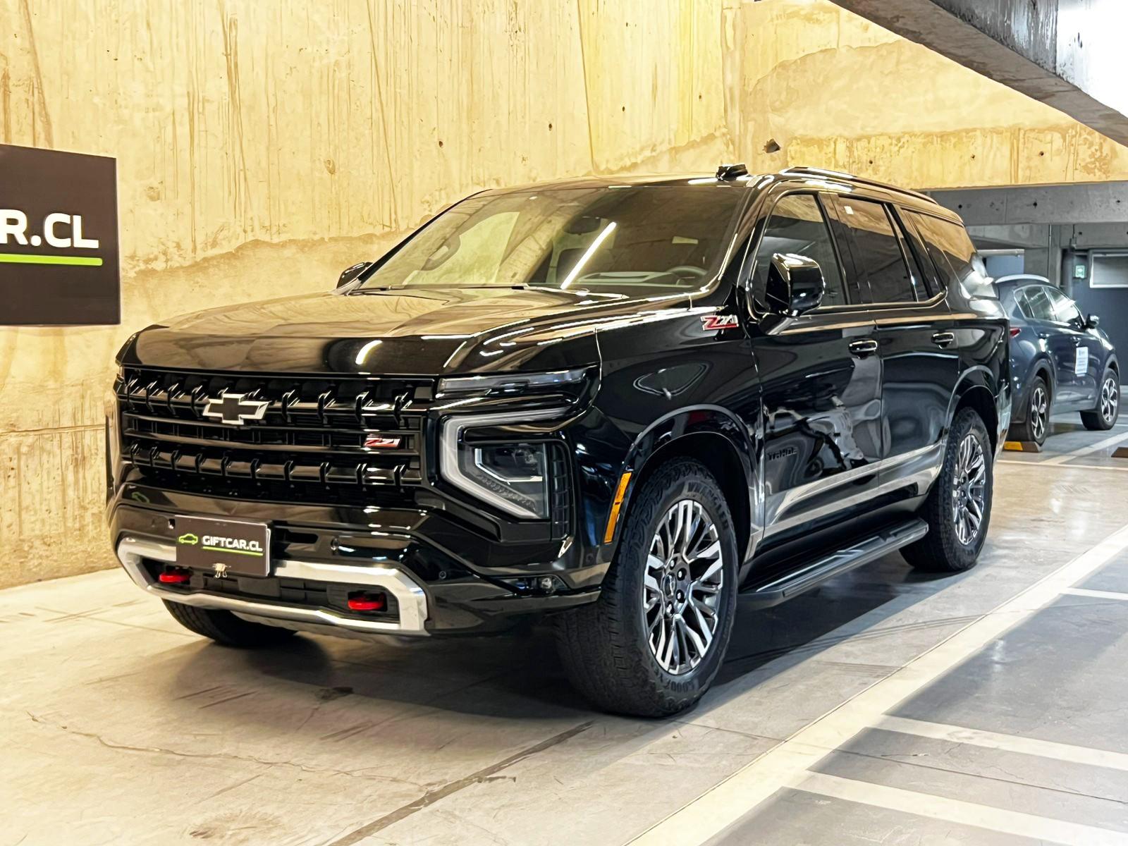 Chevrolet Tahoe 2025