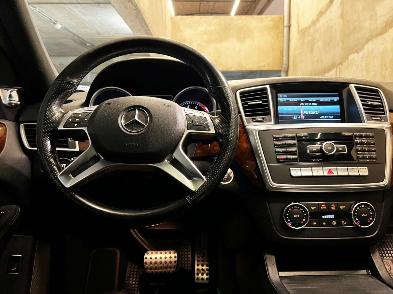 MERCEDES-BENZ ML 500 4MATIC 4.7 2013 - Imagen 11 de 20