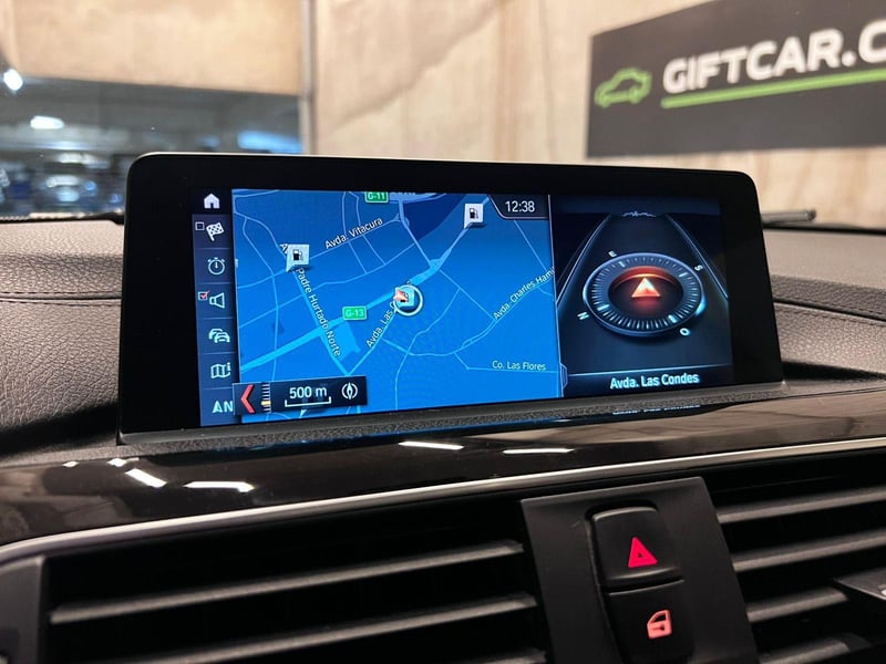 BMW 418 GRAN COUPE 2020 - Imagen 13 de 20