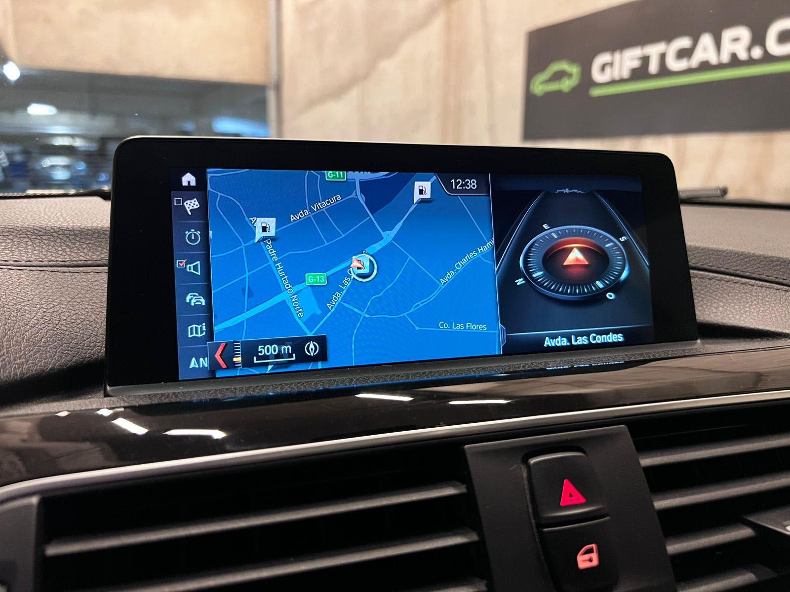 BMW 418 GRAN COUPE 2020 - Imagen 13 de 20