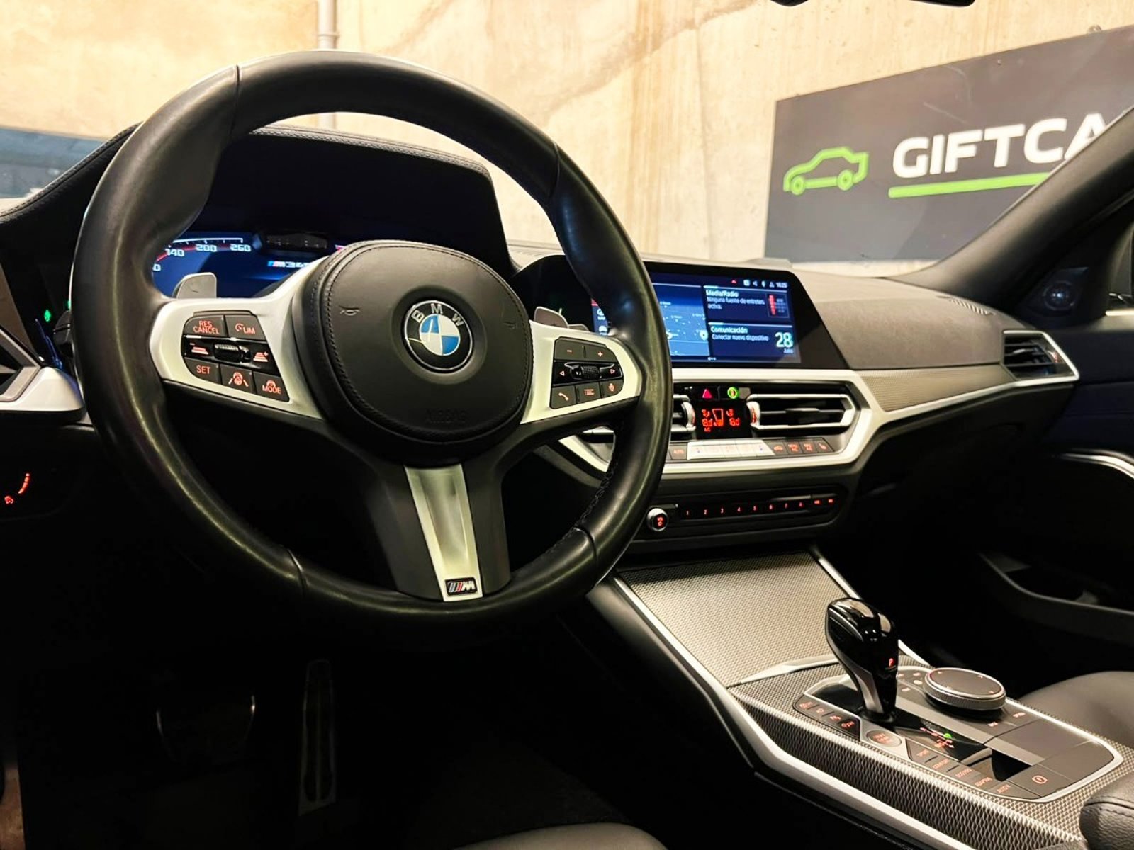 BMW M340I XDRIVE 3.0 2023 - Imagen 9 de 20