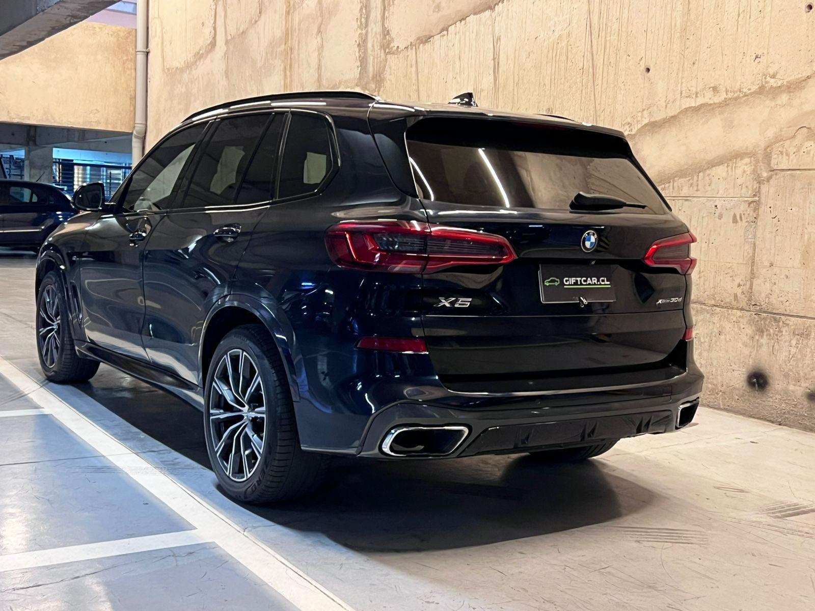 BMW X5 30D M SPORT 2020 - Foto 4 de 20