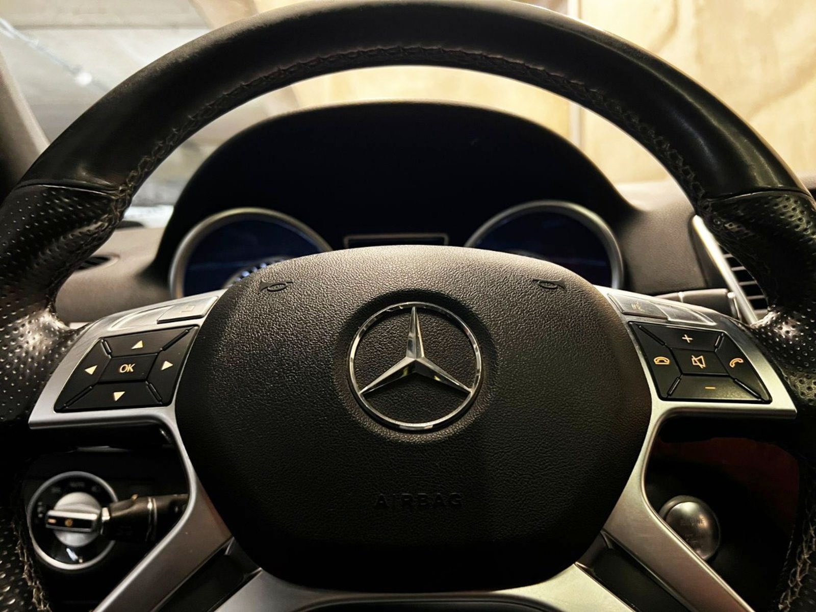 MERCEDES-BENZ ML 500 4MATIC 4.7 2013 - Imagen 12 de 20