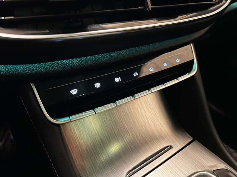 MG ZS FULL TROPHY 2.0 AWD 2021 - Imagen 17 de 20