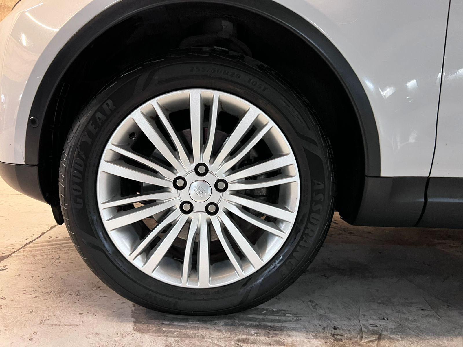 LAND ROVER DISCOVERY HSE V6 3.0 DIESEL 2020 - Imagen 7 de 20